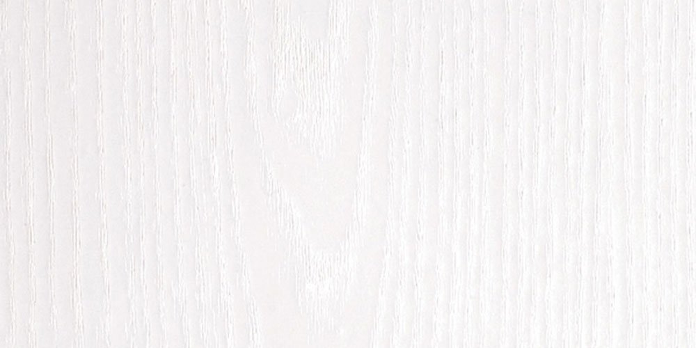 Ash White real wood veneer sample